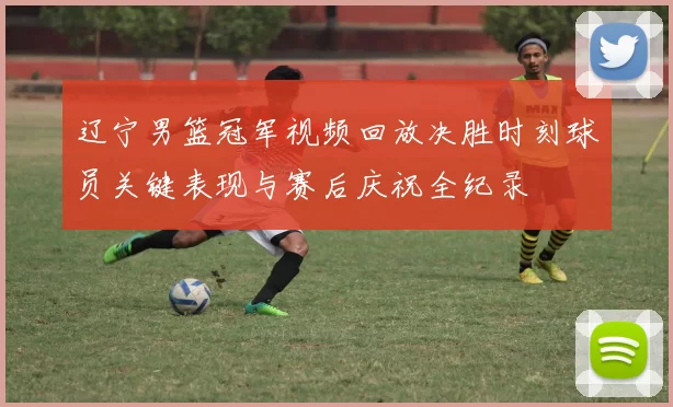 辽宁男篮冠军视频回放决胜时刻球员关键表现与赛后庆祝全纪录