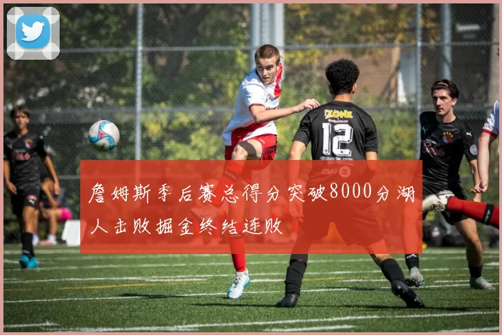 詹姆斯季后赛总得分突破8000分湖人击败掘金终结连败